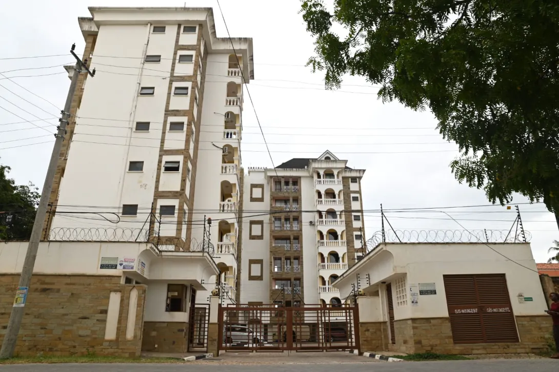 Spacious Double Room in Mlolongo near main road Demo Data